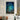 Abstract Gold Fish II Textured Partial Oil Painting - WallArtt
