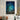Abstract Gold Fish II Textured Partial Oil Painting - WallArtt