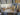 Abstract Gold Foil City 3D Heavy Textured Partial Oil Painting - Wall Art - WallArtt