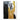 Abstract Gold n Black Textured Partial Oil Painting - WallArtt