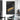 Abstract Gold on Black 3d Heavy Textured Partial Oil Painting - WallArtt