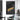 Abstract Gold on Black 3d Heavy Textured Partial Oil Painting - WallArtt