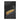 Abstract Gold on Black 3d Heavy Textured Partial Oil Painting - WallArtt