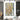 Abstract Gold Scratches Textured Partial Oil Painting - WallArtt