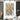 Abstract Gold Scratches Textured Partial Oil Painting - WallArtt