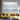 Abstract Gold Skyline Textured Partial Oil Painting - WallArtt