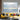 Abstract Gold Skyline Textured Partial Oil Painting - WallArtt
