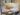 Abstract Gold Tree 3D Heavy Textured Partial oil Painting - WallArtt