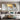 Abstract Gold White 3 Piece Textured Partial Oil Painting - WallArtt