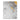 Abstract Gold White II Textured Partial Oil Painting - WallArtt