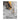 Abstract Gold White Textured Partial Oil Painting - WallArtt