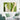 Abstract Green 2 Piece Textured Partial Oil Painting - WallArtt