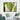 Abstract Green 2 Piece Textured Partial Oil Painting - WallArtt