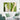 Abstract Green 2 Piece Textured Partial Oil Painting - WallArtt