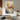 Abstract Grey Orange 3d Heavy Textured Partial Oil Painting - Wall Art - WallArtt