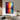 Abstract Heat Wave Textured Partial Oil Painting - Wall Art - WallArtt