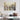 Abstract Human Beings Textured Partial Oil Painting - WallArtt
