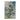 Abstract Leaves Textured Partial Oil Painting - WallArtt