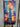 Abstract Lighthouse 3D Heavy Textured Partial Oil Painting - WallArtt