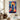 Abstract Lighthouse 3D Heavy Textured Partial Oil Painting - WallArtt