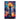 Abstract Lighthouse 3D Heavy Textured Partial Oil Painting - WallArtt