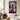 Abstract Lighthouse 3D Heavy Textured Partial Oil Painting - WallArtt