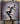 Abstract Male Dancer 3D Heavy Textured Partial Oil Painting - Wall Art - WallArtt