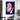 Abstract Man Face 3D Heavy Textured Partial Oil Painting - WallArtt