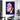 Abstract Man Face 3D Heavy Textured Partial Oil Painting - WallArtt