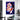 Abstract Man Face 3D Heavy Textured Partial Oil Painting - WallArtt