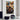 Abstract Man Face II 3d Heavy Textured Partial Oil Painting - WallArtt