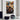 Abstract Man Face II 3d Heavy Textured Partial Oil Painting - WallArtt