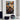 Abstract Man Face II 3d Heavy Textured Partial Oil Painting - WallArtt