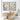 Abstract Marble with Gold Foil 2 Piece Textured Partial Oil Painting - WallArtt