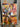 Abstract Naked Woman Textured Partial Oil Painting - Wall Art - WallArtt