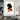 Abstract Orange Black II Textured Partial Oil Painting - WallArtt