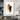 Abstract Orange Black III Textured Partial Oil Painting - WallArtt