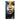 Abstract Orange Blue Woman 3d Heavy Textured Partial Oil Painting - WallArtt