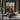 Abstract Orange City Night Textured Partial Oil Painting - WallArtt