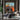 Abstract Orange City Night Textured Partial Oil Painting - WallArtt