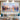 Abstract Orange City Textured Partial Oil Painting - WallArtt
