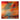 Abstract Orange Clouds Textured Partial Oil Painting - WallArtt