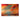 Abstract Orange Clouds Textured Partial Oil Painting - WallArtt