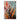 Abstract Orange Flame Textured Partial Oil Painting - Wall Art - WallArtt