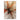 Abstract Orange Magma Textured Partial Oil Painting - Wall Art - WallArtt