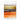 Abstract Orange n Gold Textured Partial Oil Painting - WallArtt