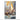 Abstract Orange Sailboats Textured Partial Oil Painting - WallArtt