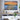 Abstract Orange Sundown Textured Partial Oil Painting - WallArtt