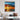 Abstract Orange Sunset 3d Heavy Textured Partial Oil Painting - WallArtt