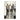 Abstract People II Textured Partial Oil Painting - WallArtt